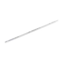 Emba Silikon İnce 7.2 MM Beyaz - 10 Lu Paket