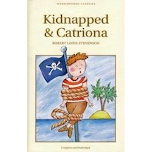 Kidnapped & Catriona 9781853261176