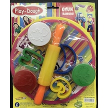 Eren Play-dough Sofralı Oyun Hamuru Set