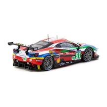 1/64 Model Araç 488 Gte 24h Of Le Mans
