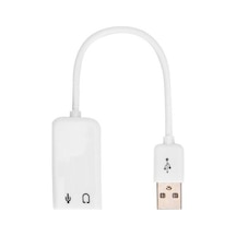 Hadron HD153 7.1 USB Ses Kartı