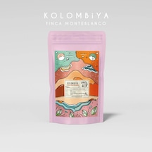 Perk Up Coffee Kolombiya Finca Monteblanco Çekirdek Filtre Kahve 100 G