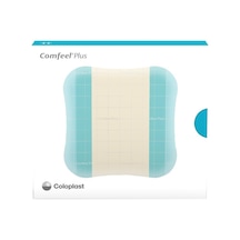 Coloplast Comfeel Plus 33110 Hidrokolloid Yara Örtüsü 10 x 10 CM 5 Adet