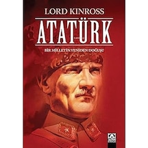 Atatürk: Bir Milletin Yeniden Doğuşu + Marifetname 1-2 Ciltli - Kutulu Set + Atatürk'ün Sırdaşı - Kardeşim Fuat