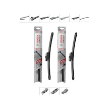 Bosch Aeroeco Volkswagen Transporter T5 2013-2015 600-600 Mm 2'li Ön Muz Silecek Takımı