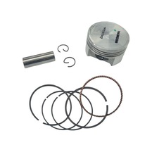 Piston - Segman Dio 110 Set A