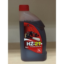 Petrol Ofisi Hz-2t Testere Ve Çim Makinesi Yağ