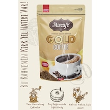 Miscafe Gold Kahvesi 100 G