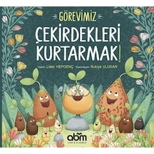Görevimiz Çekirdekleri Kurtarmak - Cole-826581