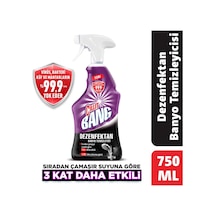 Cillit Bang Dezenfekfan Sprey Banyo Temizleyici 750Ml