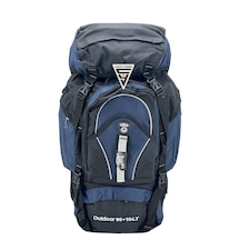 Cakard 95+10 Litre Dağcı Sırt Çantası Lacivert Cakard 95+10 Litre Dağcı Sırt Çantası Lacivert