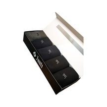 Jtsc2104 Janti Pamuk Kalite Erkek Çorap 5'li Eko Paket
