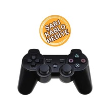 Vothoon Ps3 Kablosuz Analog Oyun Kolu Oyuncu Konsolu Dualshock Wireless Joystick Controller