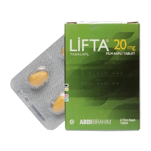 L İ F.t.a 20mg 1 Kutu 4 Tablet Ser.t.le.şti.ri.ci9