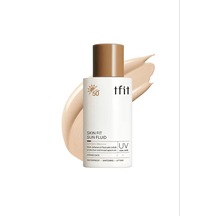 Tfit Güneş Kremi Skin Fit Sun Fluid Spf50 Pa 50 Ml Cilt Bakım Içerikli Güneş Kremi