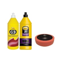 Farecla G3 Pasta 1lt G3 Wax Cila 1 Lt Pasta Cila Süngeri