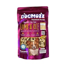 Dogmozz Semi Moist Yarı Yumuşak Kuzu ve Pirinçli Yetişkin Köpek Ödül Maması 500 G