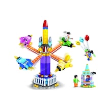 Ausini Fun Fair 25651 Renkli 6+