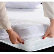 Özdilek Tek Kişilik Sıvı Geçirmez Yatak Koruyucu Alez 100x200 ----