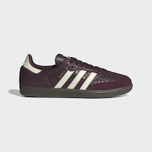 Adidas Samba Og Kadın Bordo Spor Ayakkabı Ih3979