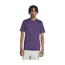 Aurplu Adidas Erkek Günlük T-shirt M Z.n.e. Tee Jw4739 Mor
