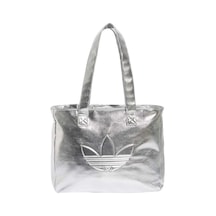 Adidas Shopper Met Kadın Spor Çanta - Kr1566 Gri