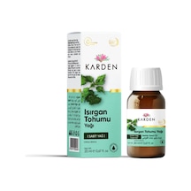 Nk Organik Isırgan Tohumu Yağı 20ml