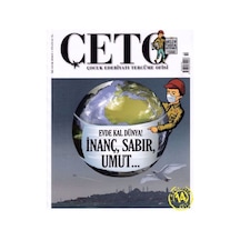 Çeto Çocuk Edebiyatı Tercüme Ofisi Dergisi Sayı 14
