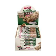 On Life Yulaf Bar Tohumlu&kuru Meyveli 35 Gr X 24 Lü - 943370102