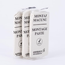 Klima Montaj Macunu 3 Adet 1 Adet Macun 185 Gram Standart