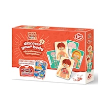 Art Kids Vücudumuzu Tanıyalım Doktor Setli Puzzle