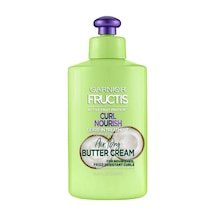 Garnier Fructis Curl Nourish Saç Bakım Kremi 300 ML