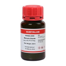 Kimyalab Civa Iı Klorür Mercuric Chloride 250 G