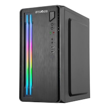 Strong Aurel RGB Şerit Led 450 W MATX Bilgisayar Kasası