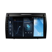 Mercedes Benz Slk Android Multimedya Sistemi 2008-2011 Crv-4863xa 9"
