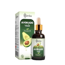 Nutribio Avokado Yağı 20 Ml
