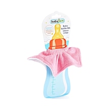 Babyjem Biberon Önlüğü 451 Mavi