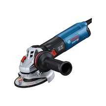 Bosch Gws 14-125 S Devir Ayarlı Taşlama 1400 Watt - 06017D0100