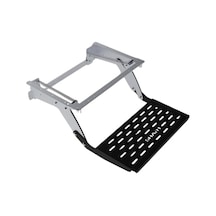 Çekme Karavan Basamağı Off-road 40 Cm Simplex Manuel Yaylı