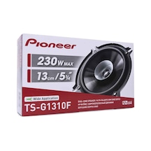 Pioneer Ts-G1310F Hoparlör 13 CM
