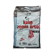 30 Micron Kalın Zemin Örtüsü 10 Mt