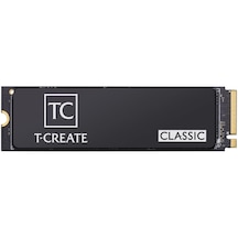 Team Group T-CREATE CLASSIC TM8FPM001T0C329 1 TB Nvme Pcıe Gen 4x4 M.2 SSD