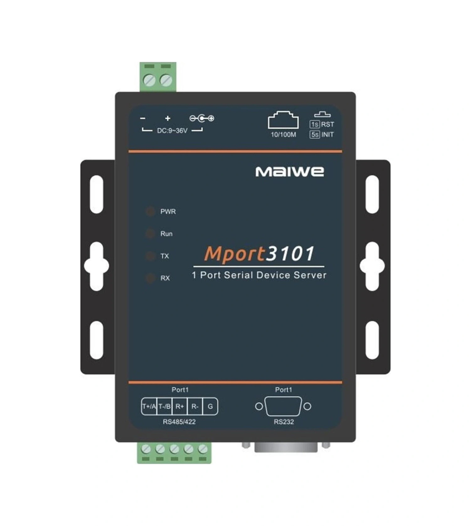 Rs232/485/422- Ethernet Dönüştürücü Ve Modbus Gateway-117429