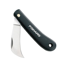 Fiskars 125880 K62 Kancalı Aşı Bıçağı Aşı Çakısı