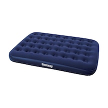 Bestway Pavillo Flocked Blue Çift Kişilik Şişme Kamp Yatak
