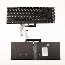 Msı Ms-16q3 Notebook Klavye Işıklı