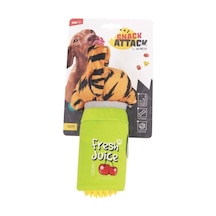 M-pets Ozzy Snack Attack Ödül Hazneli Peluş Köpek Oyuncağı