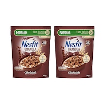 Nestle Nesfit Granola Çikolatalı 300 Gr 2 Li