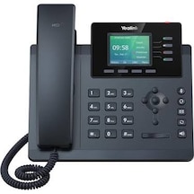 Yealink Sıp-t34w Giriş Seviyesi Renkli Ekranlı Kablosuz Ip Telefon