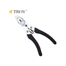 Troy 21090 Iki Ağızlı Kargaburun-Pense